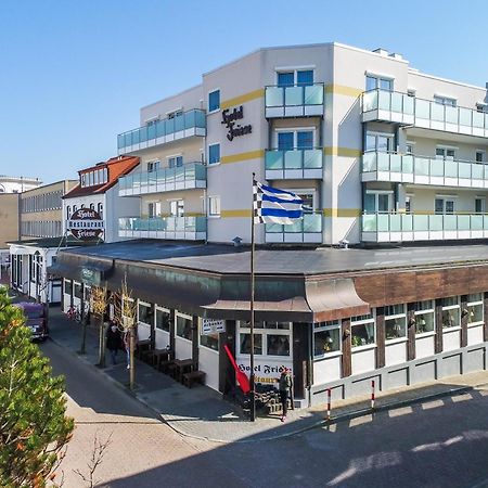 Hotel Friese ノルダーナイ エクステリア 写真