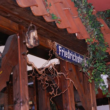 Hotel Friese ノルダーナイ エクステリア 写真