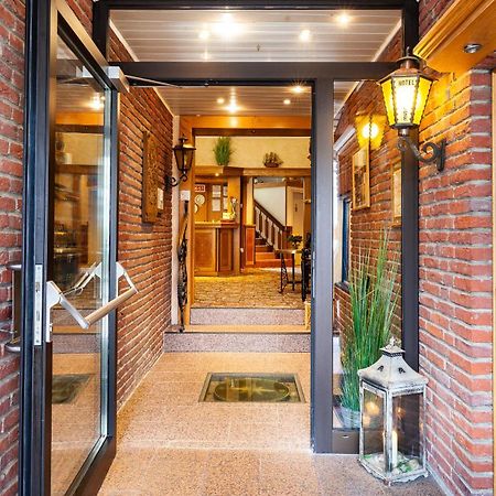 Hotel Friese ノルダーナイ エクステリア 写真