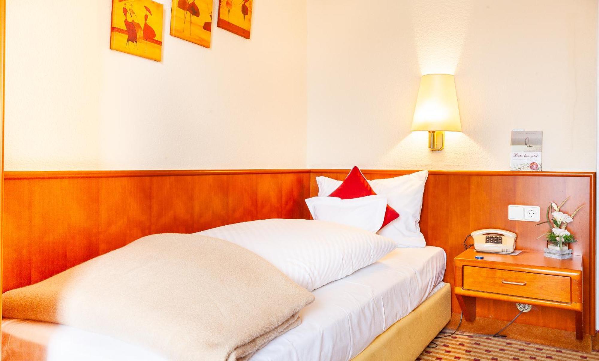 Hotel Friese ノルダーナイ エクステリア 写真