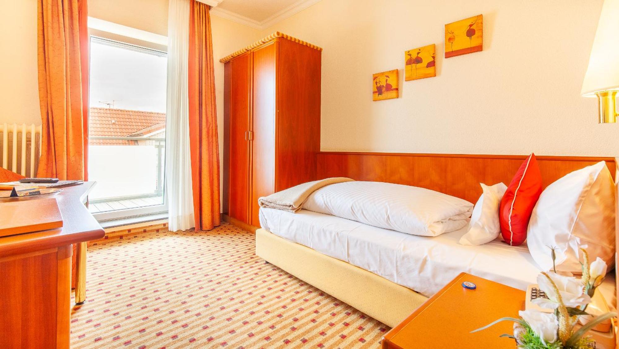 Hotel Friese ノルダーナイ エクステリア 写真