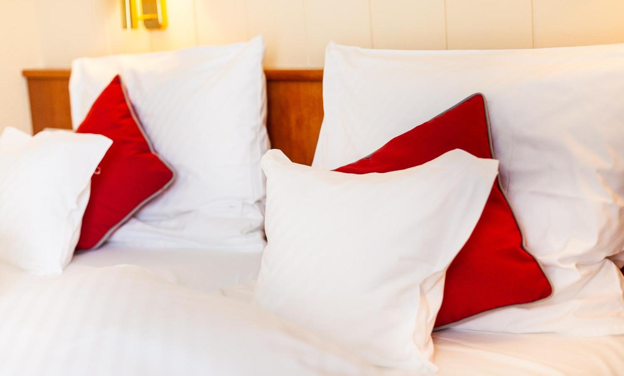 Hotel Friese ノルダーナイ エクステリア 写真