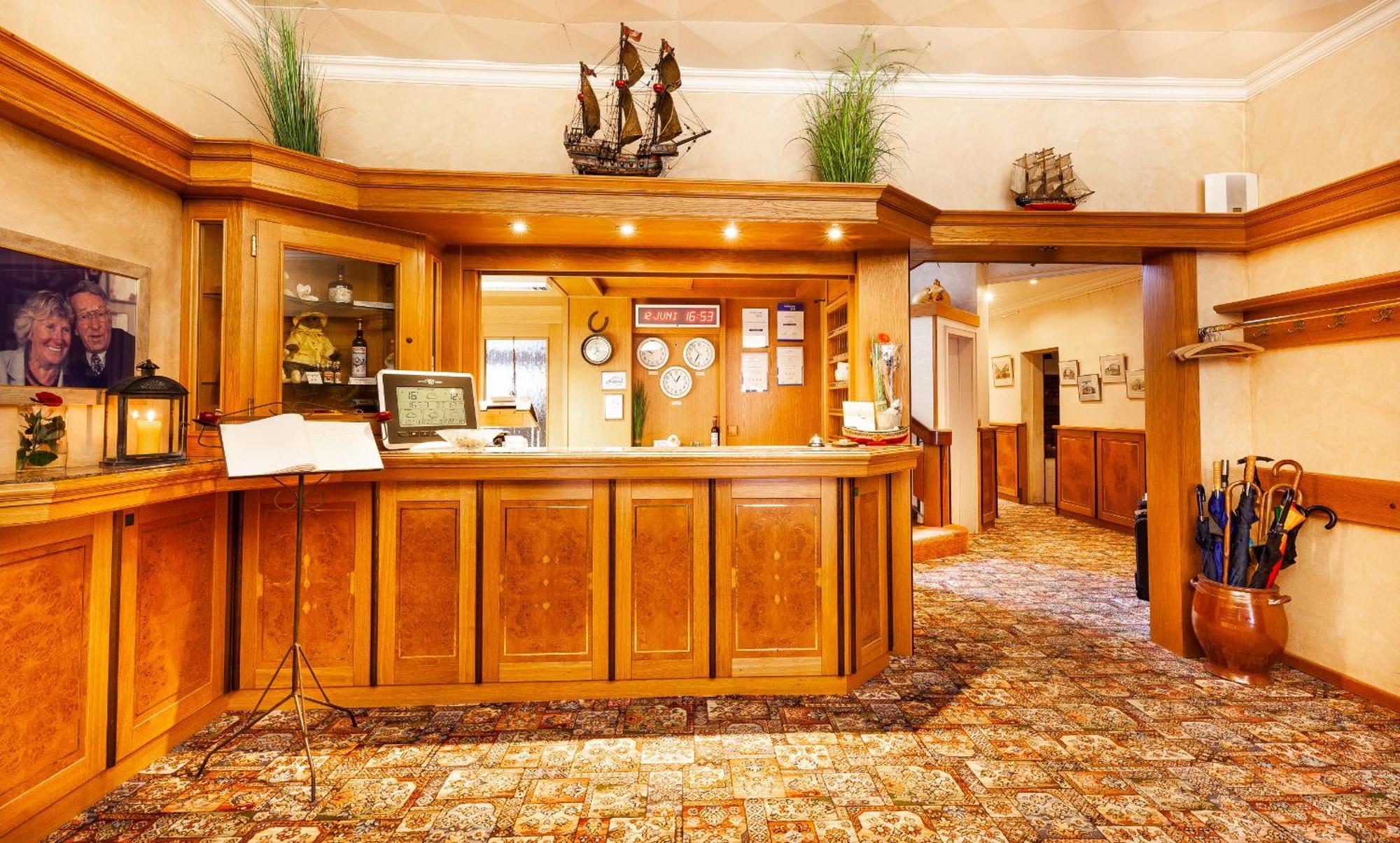 Hotel Friese ノルダーナイ エクステリア 写真