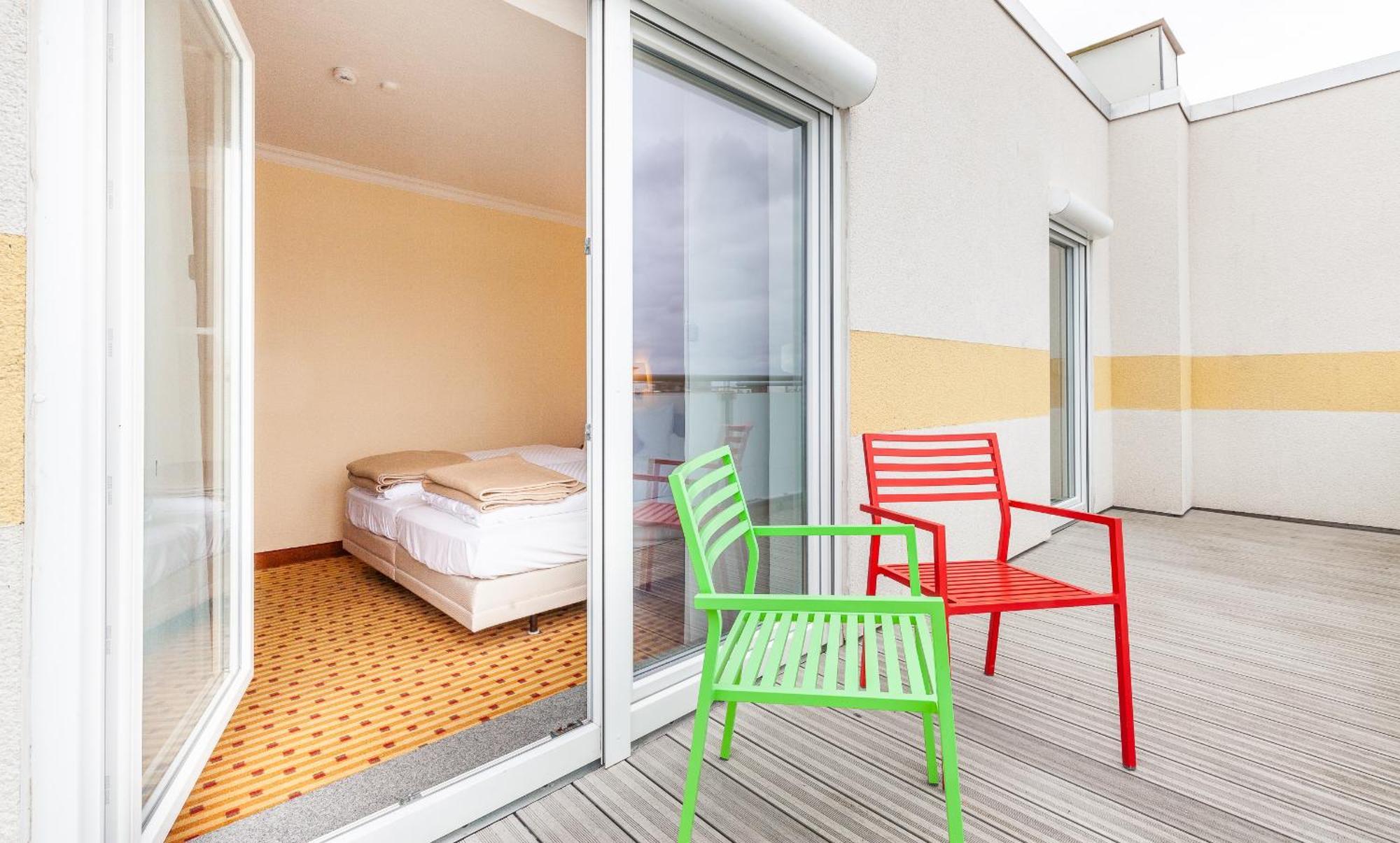 Hotel Friese ノルダーナイ エクステリア 写真