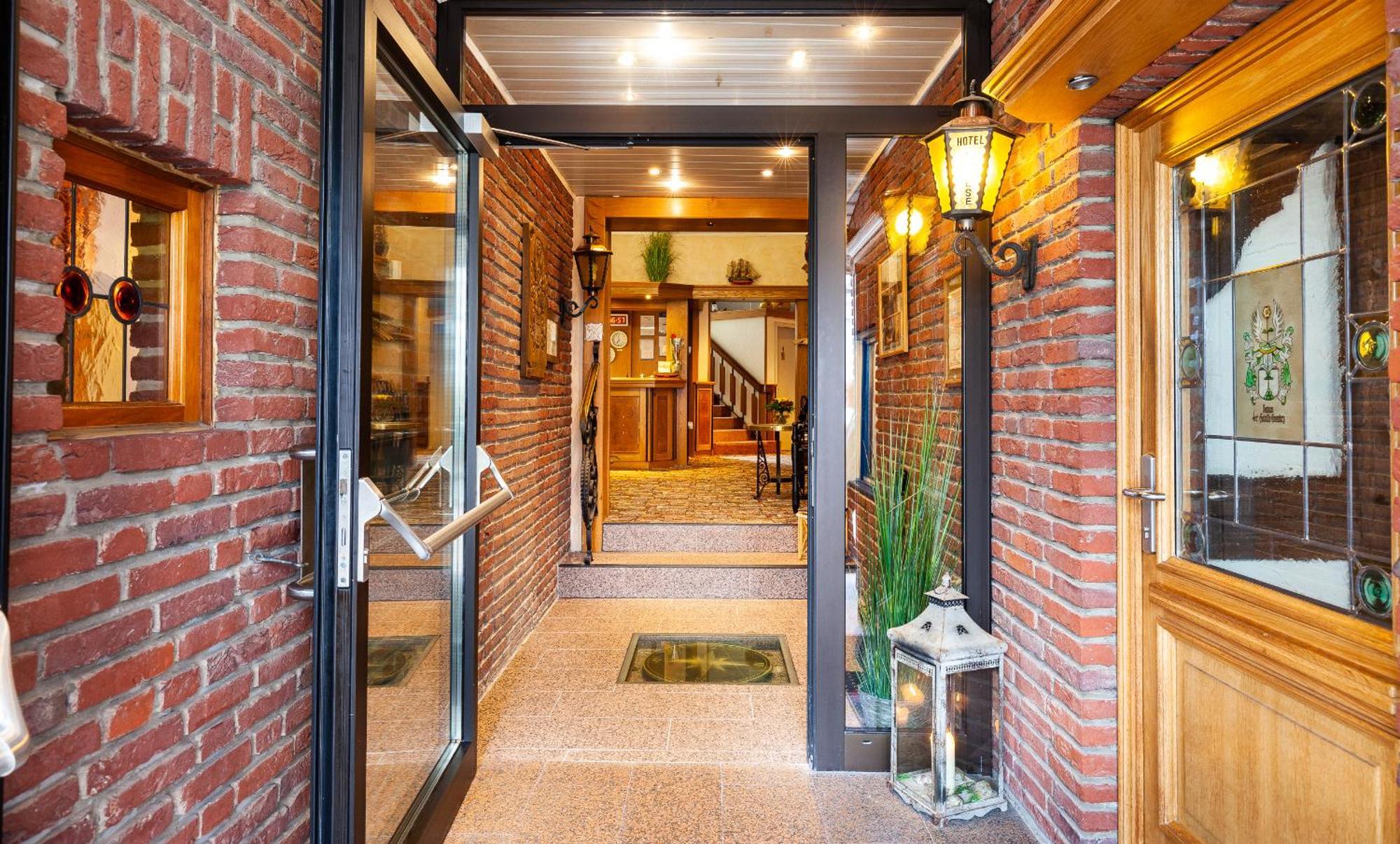 Hotel Friese ノルダーナイ エクステリア 写真